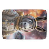 Tapis De Bain Espace astronaute Imaginaire (Devant)