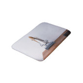 Tapis De Bain Espace extérieur (Angle)