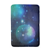 Tapis De Bain Espace extra-atmosphérique et étoiles (Devant (Vertical))
