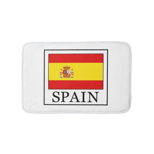 Tapis De Bain Espagne (Devant)