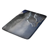 Tapis De Bain Esprit de loup (Angle)