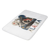 Tapis De Bain Esprit sauvage de l'Alaska (Angle)