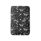 Tapis De Bain Esquisses dans l'espace arrière - plan (Devant (Vertical))