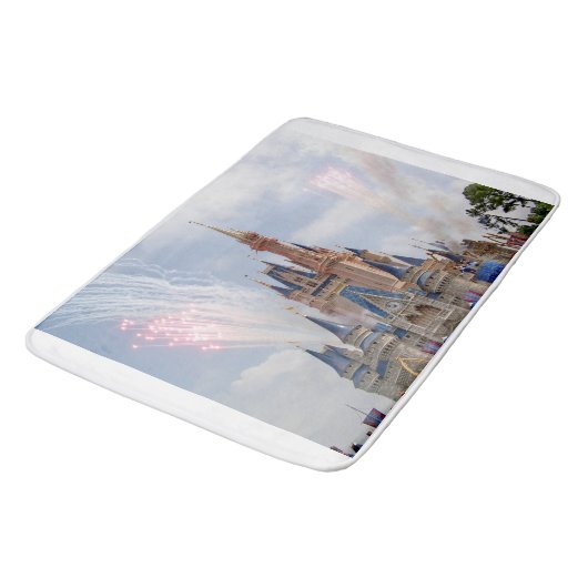 Tapis De Bain Estados Unidos Custon Grand Mat Bain (Angle)