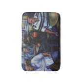 Tapis De Bain Et... Elle a épousé le Mailman (Devant (Vertical))