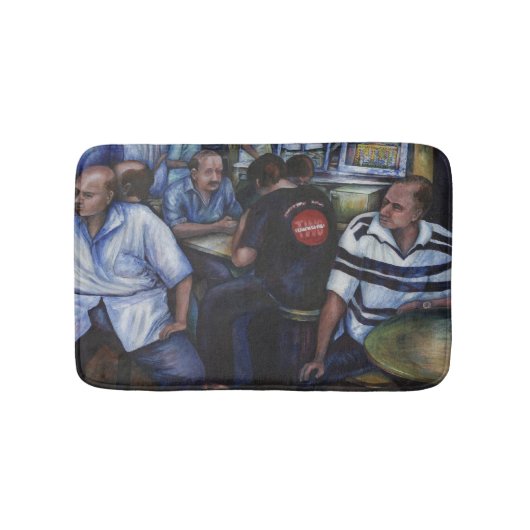 Tapis De Bain Et... Elle a épousé le Mailman (Devant)