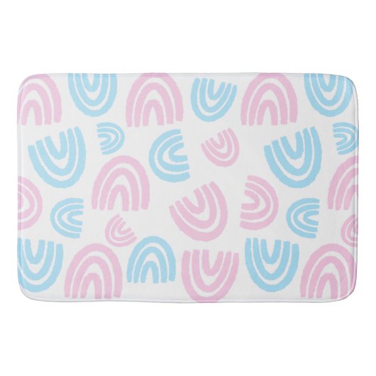 Tapis De Bain Étape avec fierté (Devant)