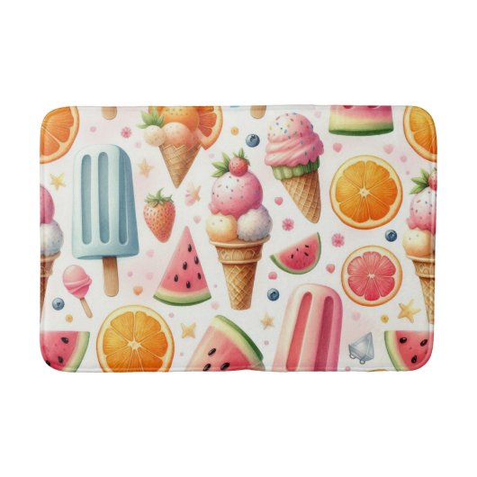 Tapis De Bain Étape Sweet (Devant)