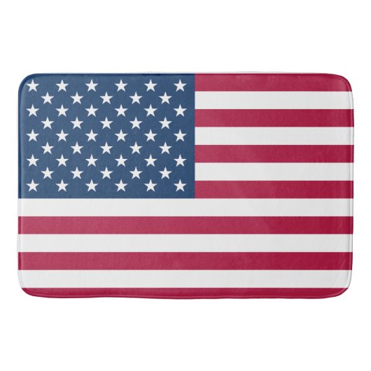 Tapis De Bain États-Unis d'Amérique (Devant)