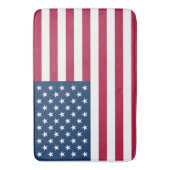 Tapis De Bain États-Unis d'Amérique (devant Vertical)
