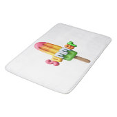 Tapis De Bain Été  (Angle)