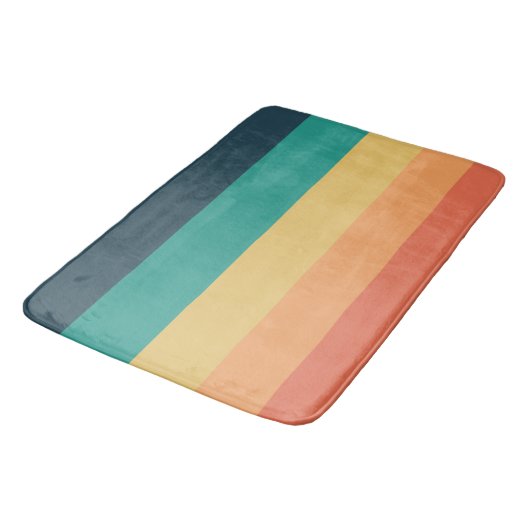 Tapis De Bain Été (Angle)