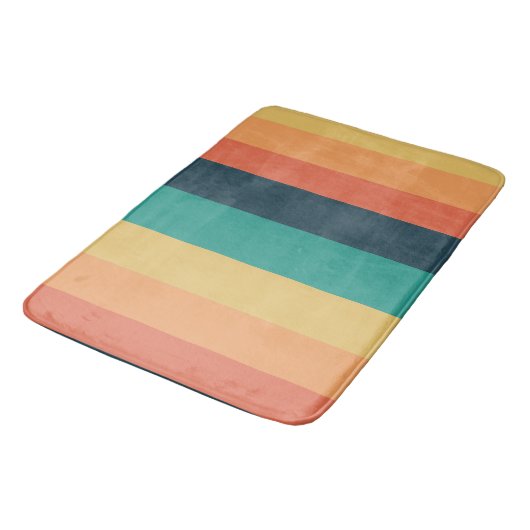 Tapis De Bain Été (Angle)
