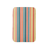 Tapis De Bain Été de '77 Stripes (Devant (Vertical))