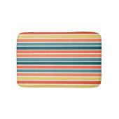 Tapis De Bain Été de '77 Stripes (Devant)