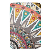 Tapis De Bain Ethnic (devant Vertical)