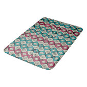 Tapis De Bain Ethnique africaine (Angle)