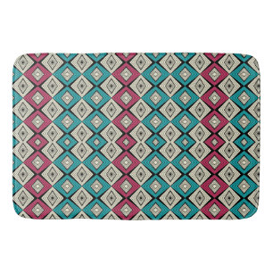 Tapis De Bain Ethnique africaine