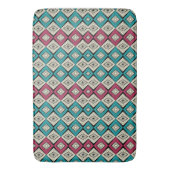 Tapis De Bain Ethnique africaine (devant Vertical)