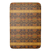 Tapis De Bain Ethnique africaine (devant Vertical)
