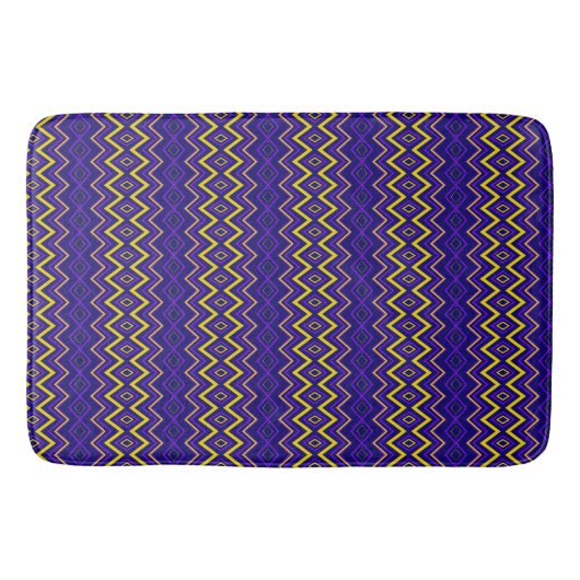 Tapis De Bain Ethnique africaine (Devant)