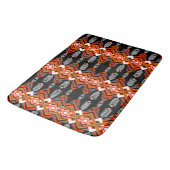 Tapis De Bain Ethnique africaine (Angle)