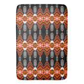 Tapis De Bain Ethnique africaine (devant Vertical)