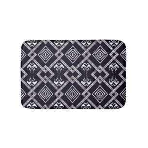 Tapis De Bain ethnique orientale, arrière - plan traditionnel sa