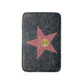 Tapis De Bain Étoile de salle de dressing (Devant (Vertical))