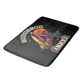 Tapis De Bain Etoile Filante Espace (Angle)