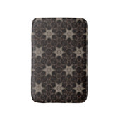 Tapis De Bain Étoiles (Devant (Vertical))