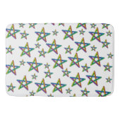 Tapis De Bain Étoiles (Devant)
