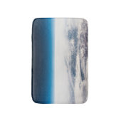 Tapis De Bain Étoiles colorées (Devant (Vertical))