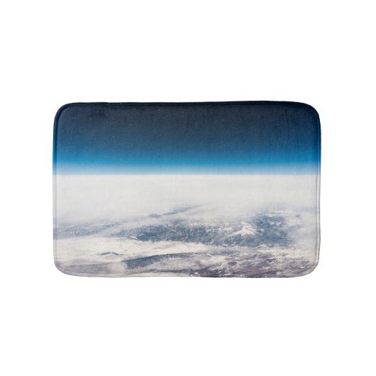 Tapis De Bain Étoiles colorées (Devant)