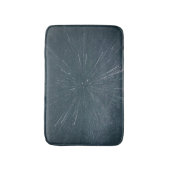 Tapis De Bain Étoiles colorées (Devant (Vertical))