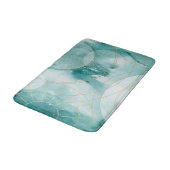 Tapis De Bain Étoiles de diplômes magiques II (Angle)