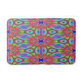 Tapis De Bain Étoiles de marqueurs magiques (Devant)