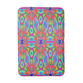Tapis De Bain Étoiles de marqueurs magiques (Devant (Vertical))