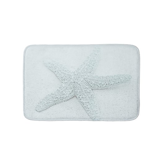Tapis De Bain Étoiles de mer (Devant)