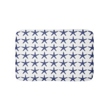 Étoiles de mer bleues