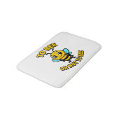 Tapis De Bain Être ou ne pas être (Angle)