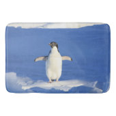 Tapis De Bain Étreinte de pingouin (Devant)