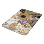 Tapis De Bain Etruscan vase with Flowers, Redon (Angle)