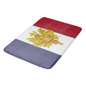 Tapis De Bain étui de téléphone avec drapeau de France (Angle)