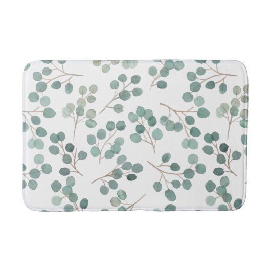 Tapis De Bain Eucalyptus (Devant)