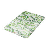 Tapis De Bain Eucalyptus (Angle)