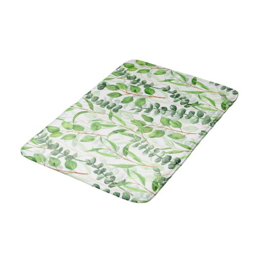 Tapis De Bain Eucalyptus (Angle)