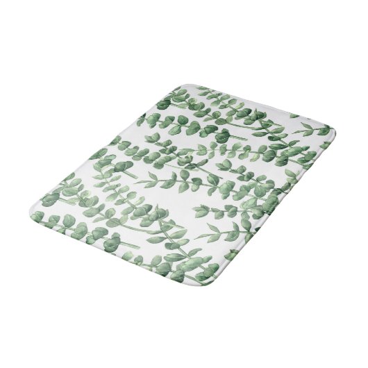 Tapis De Bain Eucalyptus 1 (Angle)