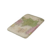 Tapis De Bain Europe occidentale (Angle)