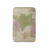 Tapis De Bain Europe occidentale (Devant (Vertical))